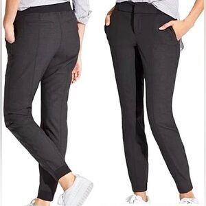 Athleta Work It City Wool Jogger